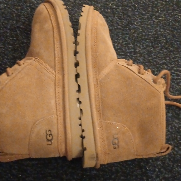 Baby fat UGG boots - Picture 6 of 9